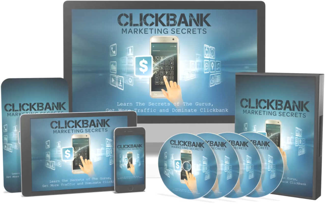 Clickbank Marketing Secrets Video