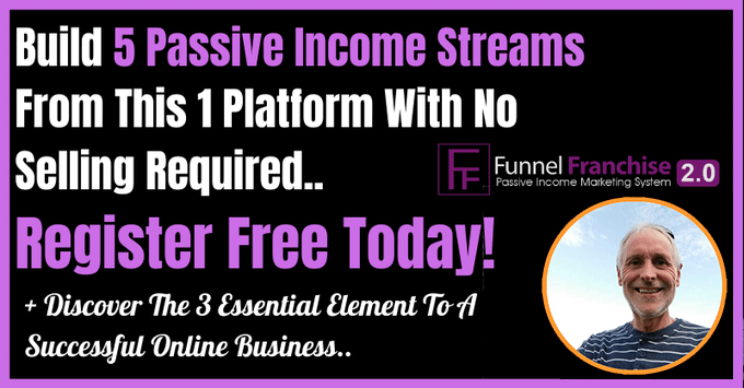 Build 5 Passive Income Streams